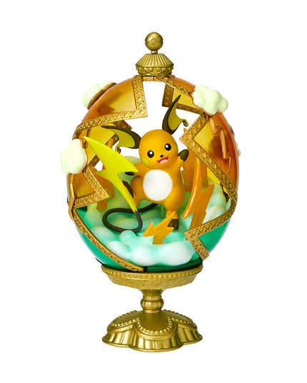 Pokemon - Ovaltique Collection 2 Figure (BANDAI)