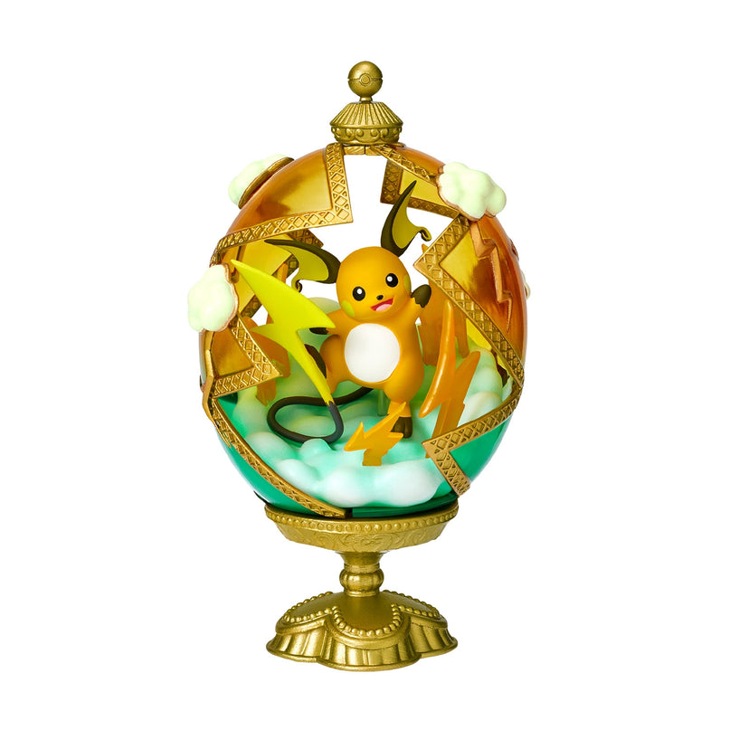 Pokemon - Ovaltique Collection 2 Figure (BANDAI)