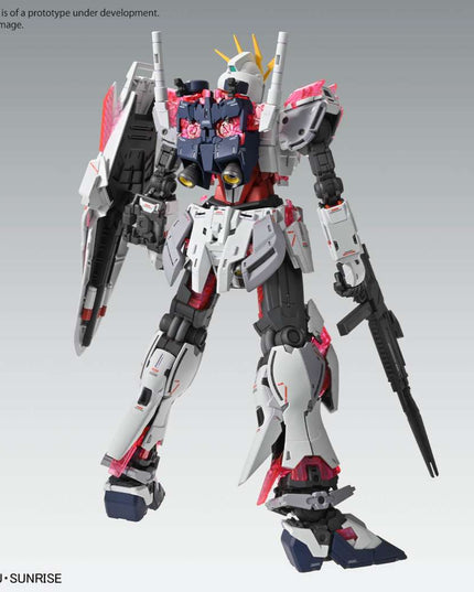 1/100 MG Narrative C-Packs Ver Ka Gundam Model Kit (BANDAI)