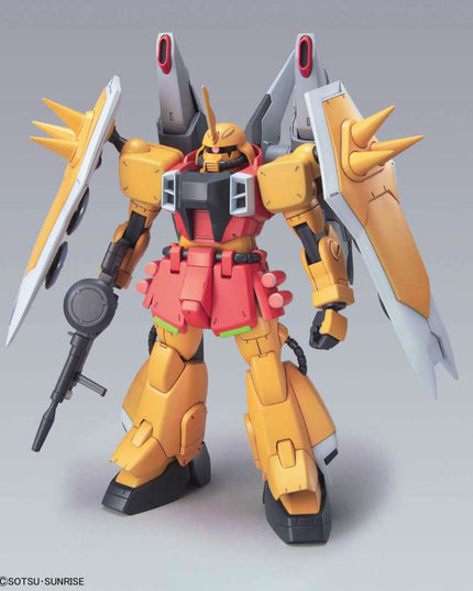 1/100 Seed Zaku Heine Blaze Phantom Gundam Model Kit (BANDAI)