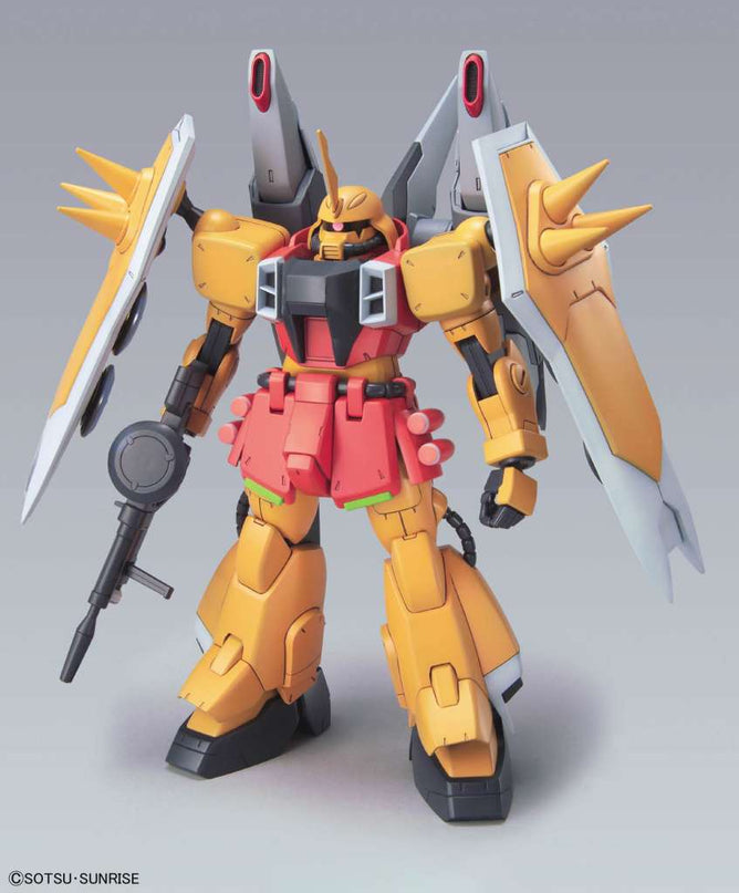 1/100 Seed Zaku Heine Blaze Phantom Gundam Model Kit (BANDAI)