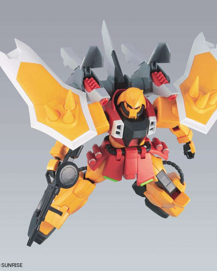 1/100 Seed Zaku Heine Blaze Phantom Gundam Model Kit (BANDAI)