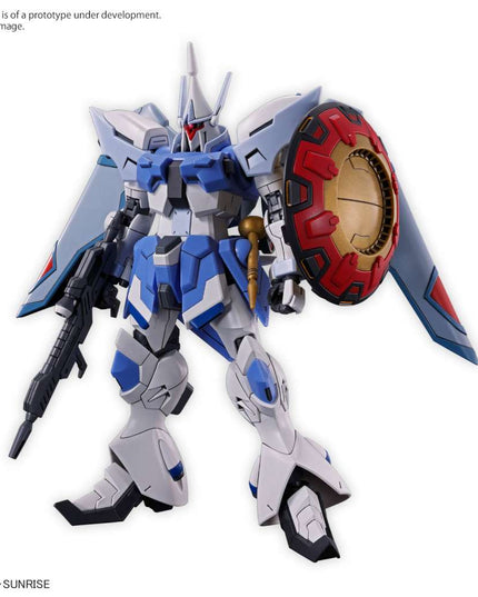 1/144 HG Gyan Storm Agnes Giebenrath Custom Gundam Model Kit (BANDAI)