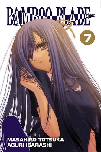 Bamboo Blade Manga Books (SELECT VOLUME)