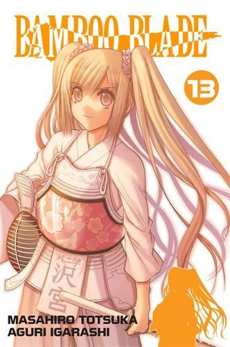 Bamboo Blade Manga Books (SELECT VOLUME)