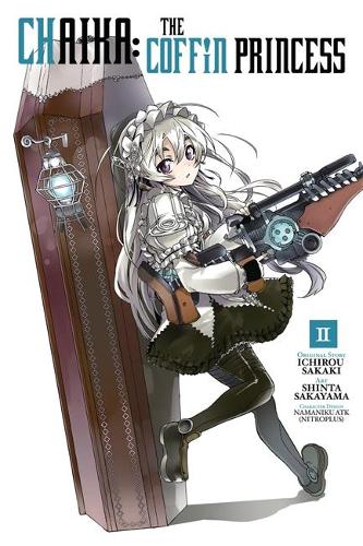 Chaika: The Coffin Princess (SELECT VOLUME)