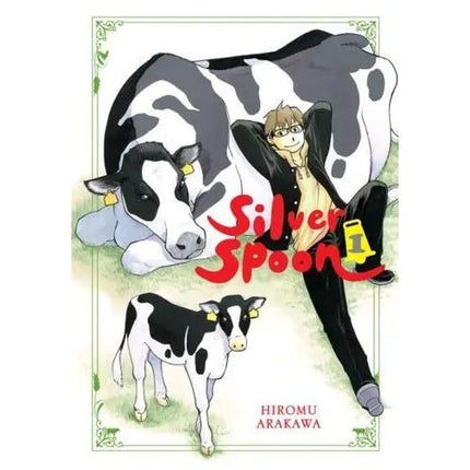 Silver Spoon - Manga Books (SELECT VOLUME)