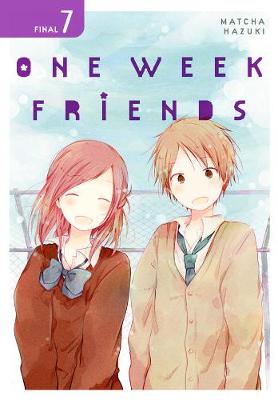 One Week Friends - Manga Books (SELECT VOLUME)