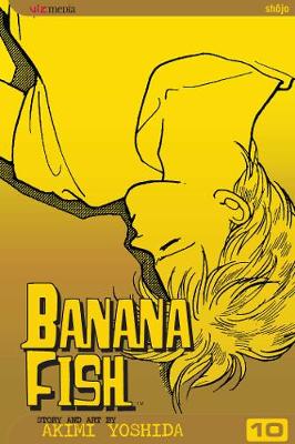 Banana Fish - Manga Books (SELECT VOLUME)