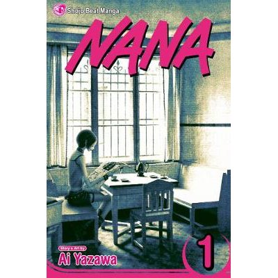 Nana - Manga Books (SELECT VOLUME)