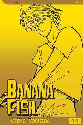 Banana Fish - Manga Books (SELECT VOLUME)