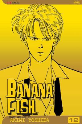 Banana Fish - Manga Books (SELECT VOLUME)