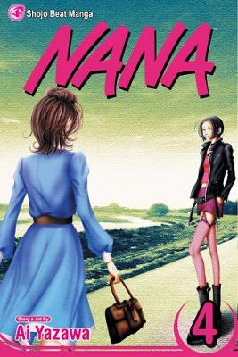 Nana - Manga Books (SELECT VOLUME)