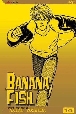 Banana Fish - Manga Books (SELECT VOLUME)