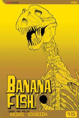 Banana Fish - Manga Books (SELECT VOLUME)