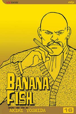 Banana Fish - Manga Books (SELECT VOLUME)