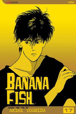 Banana Fish - Manga Books (SELECT VOLUME)