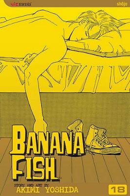 Banana Fish - Manga Books (SELECT VOLUME)