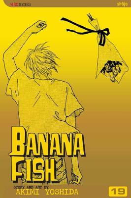 Banana Fish - Manga Books (SELECT VOLUME)