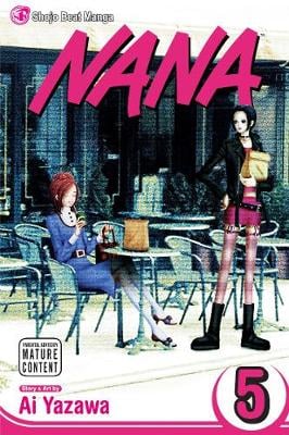 Nana - Manga Books (SELECT VOLUME)