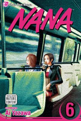 Nana - Manga Books (SELECT VOLUME)