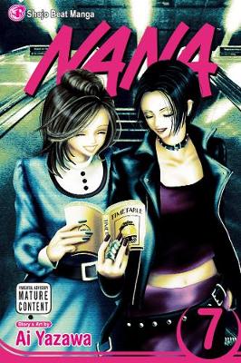 Nana - Manga Books (SELECT VOLUME)