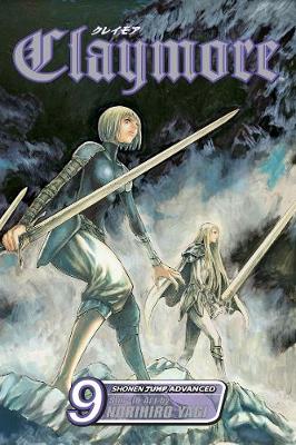 Claymore (SELECT VOLUME)