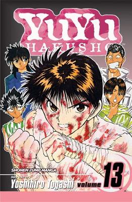 YuYu Hakusho Manga Books (SELECT VOLUME)