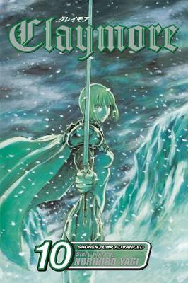 Claymore (SELECT VOLUME)