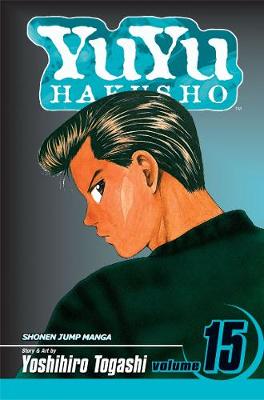 YuYu Hakusho Manga Books (SELECT VOLUME)