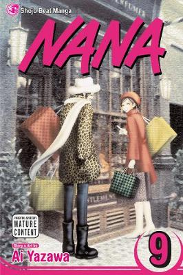 Nana - Manga Books (SELECT VOLUME)