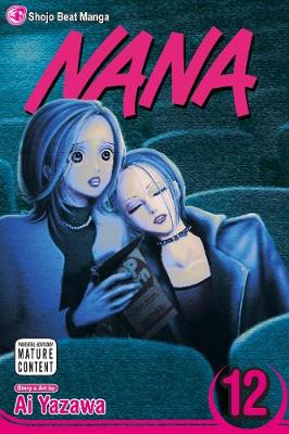 Nana - Manga Books (SELECT VOLUME)