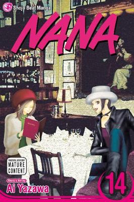 Nana - Manga Books (SELECT VOLUME)