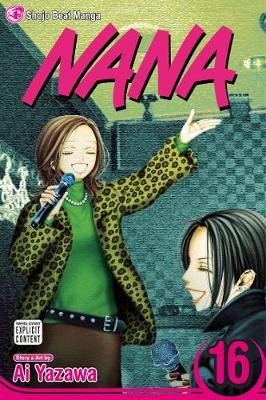 Nana - Manga Books (SELECT VOLUME)