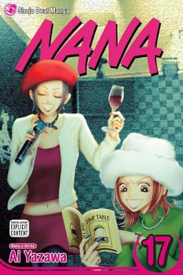 Nana - Manga Books (SELECT VOLUME)