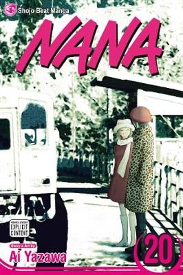 Nana - Manga Books (SELECT VOLUME)