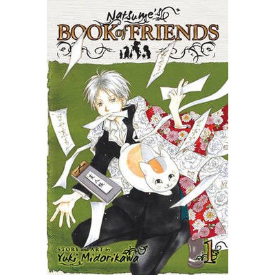 Natsume's Book of Friends - Manga Books (SELECT VOLUME)