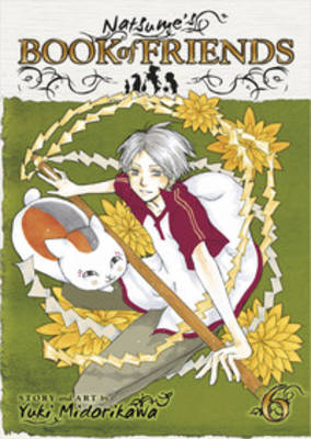 Natsume's Book of Friends - Manga Books (SELECT VOLUME)