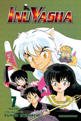 Inuyasha (VIZBIG Edition) (SELECT VOLUME)