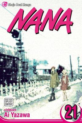 Nana - Manga Books (SELECT VOLUME)