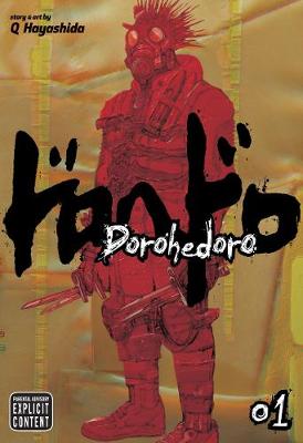 Dorohedoro - Manga Books (SELECT VOLUME)