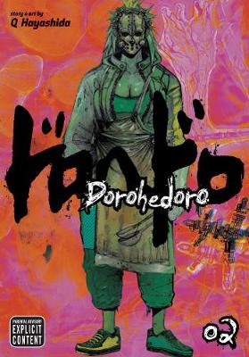 Dorohedoro - Manga Books (SELECT VOLUME)