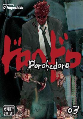 Dorohedoro - Manga Books (SELECT VOLUME)