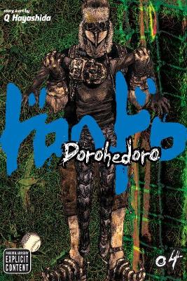 Dorohedoro - Manga Books (SELECT VOLUME)