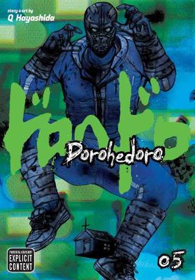 Dorohedoro - Manga Books (SELECT VOLUME)