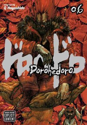 Dorohedoro - Manga Books (SELECT VOLUME)