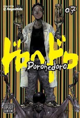 Dorohedoro - Manga Books (SELECT VOLUME)