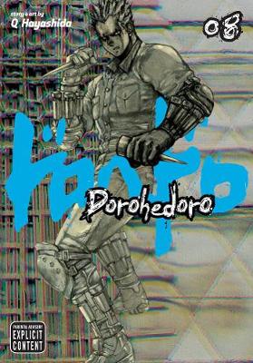 Dorohedoro - Manga Books (SELECT VOLUME)