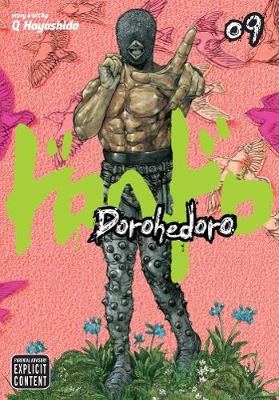 Dorohedoro - Manga Books (SELECT VOLUME)