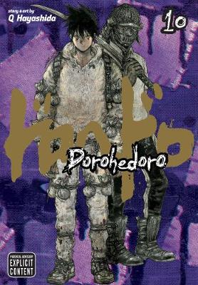 Dorohedoro - Manga Books (SELECT VOLUME)